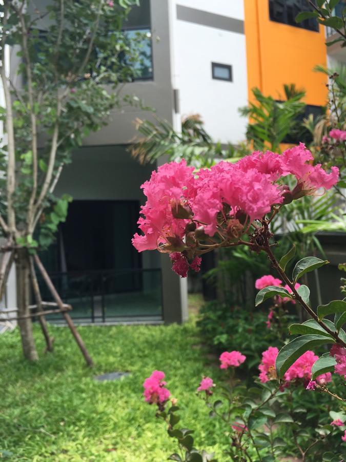 Hotel Tandeaw View Hua Hin Exteriér fotografie