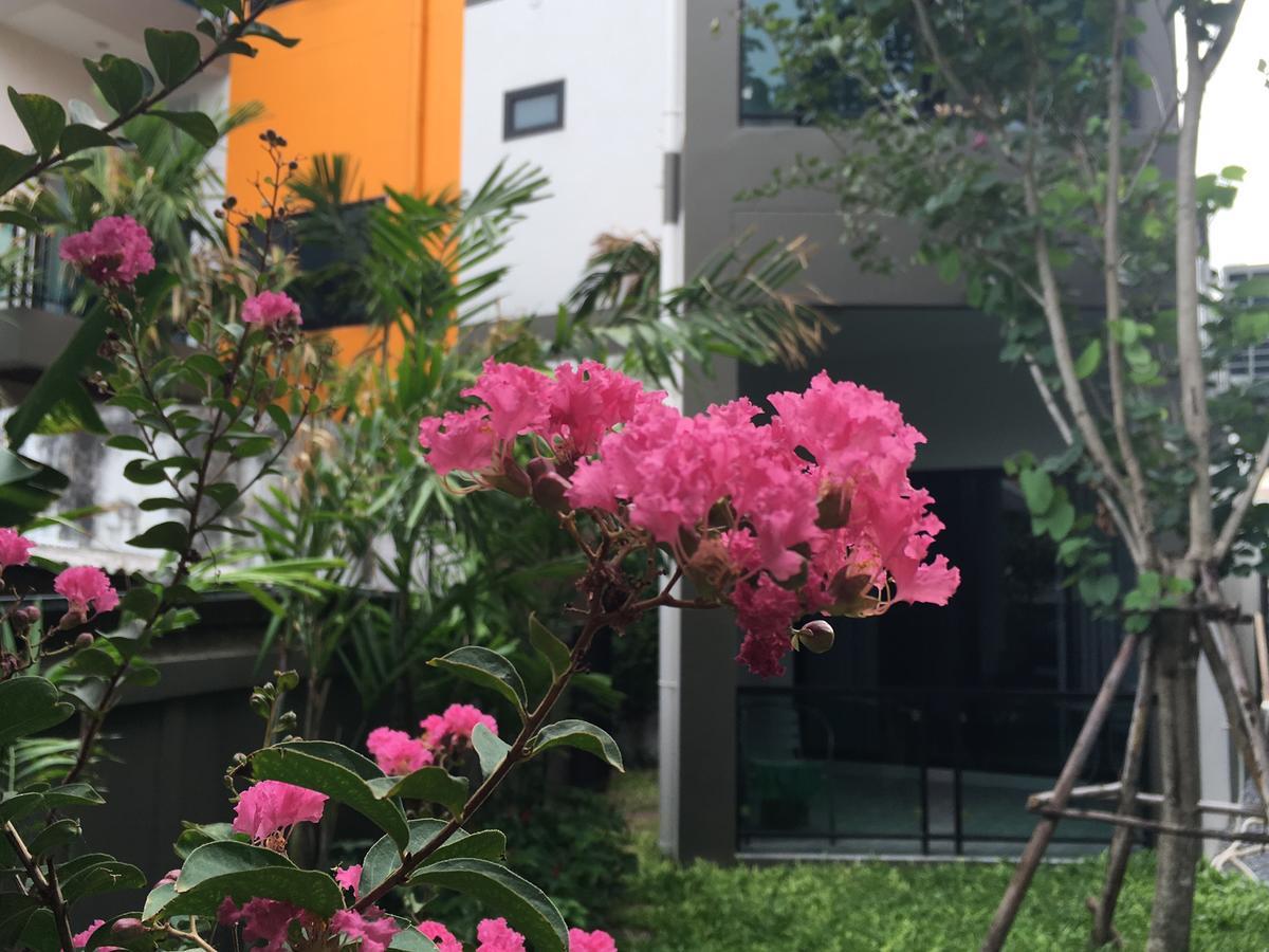 Hotel Tandeaw View Hua Hin Exteriér fotografie